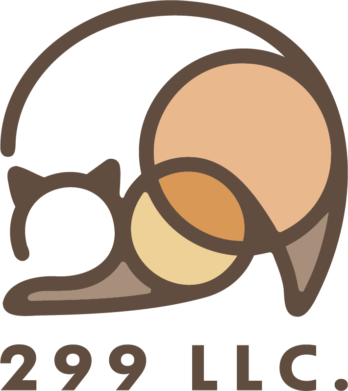 299 LLC. ロゴ